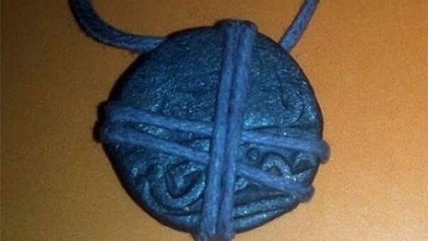 Horde-Amulett für finanzielles Wohlergehen.